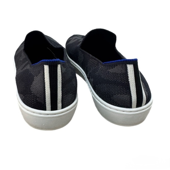 Rothy’s The Original Slip On Sneaker 7.5 Camp - Picture 3 of 7